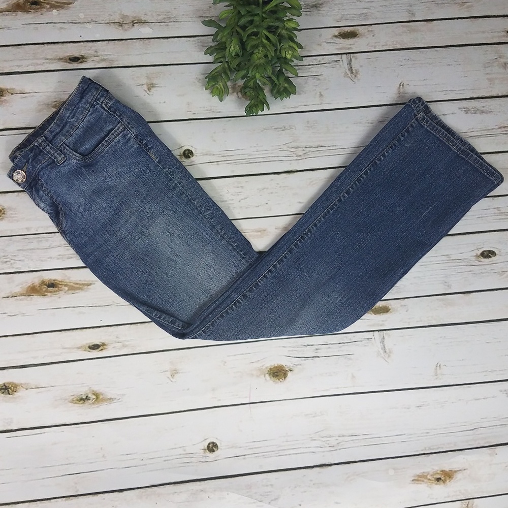 KUT from the Kloth Jeans Boot Cut Medium Wash